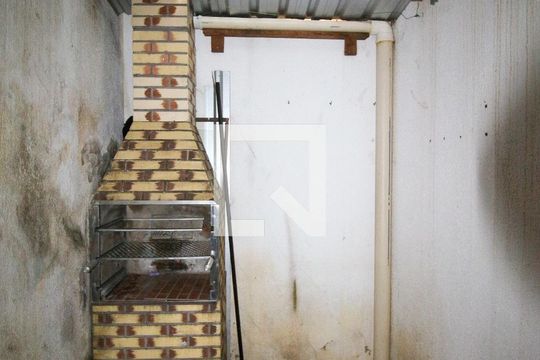 Área de Serviço de casa de condomínio à venda com 3 quartos, 90m² em Jardim Nossa Senhora do Carmo, São Paulo
