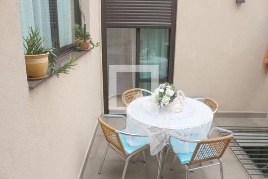 Quintal de casa à venda com 3 quartos, 185m² em Santa Maria, São Caetano do Sul