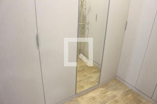 Closet da suíte 1 de casa à venda com 3 quartos, 185m² em Santa Maria, São Caetano do Sul