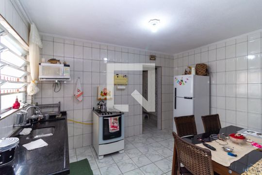 Cozinha de casa à venda com 2 quartos, 144m² em Vila Sapopemba, São Paulo
