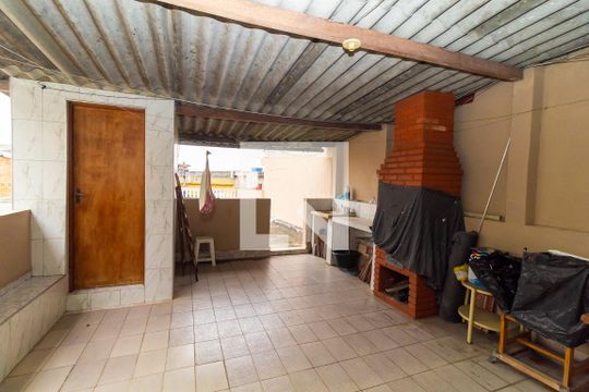 Churrasqueira de casa à venda com 2 quartos, 144m² em Vila Sapopemba, São Paulo