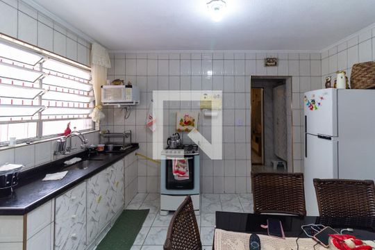 Cozinha de casa à venda com 2 quartos, 144m² em Vila Sapopemba, São Paulo
