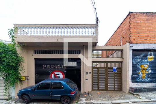 Fachada de casa à venda com 2 quartos, 144m² em Vila Sapopemba, São Paulo