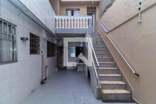 Área de Serviço de casa à venda com 2 quartos, 144m² em Vila Sapopemba, São Paulo