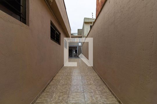 Garagem de casa à venda com 2 quartos, 144m² em Vila Sapopemba, São Paulo