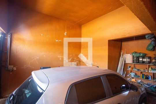 Garagem de casa para alugar com 1 quarto, 83m² em Serraria, Diadema