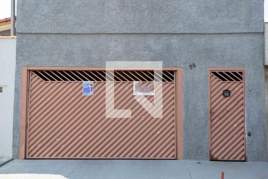 Fachada de casa para alugar com 1 quarto, 83m² em Serraria, Diadema