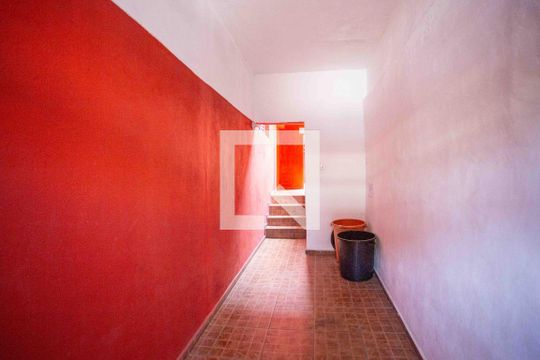 Área comum de casa para alugar com 1 quarto, 83m² em Serraria, Diadema