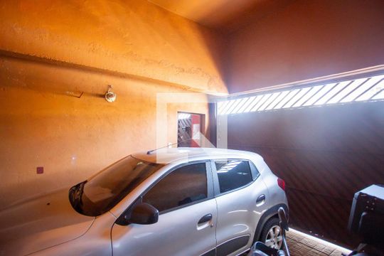 Garagem de casa para alugar com 1 quarto, 83m² em Serraria, Diadema