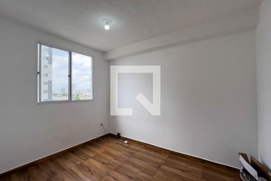 Quarto 1 de apartamento à venda com 2 quartos, 35m² em Ipiranga, São Paulo