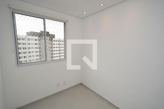 Quarto 2 de apartamento para alugar com 2 quartos, 36m² em Usina Piratininga, São Paulo