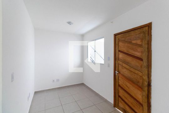Sala de apartamento para alugar com 2 quartos, 35m² em Jardim Matarazzo, São Paulo