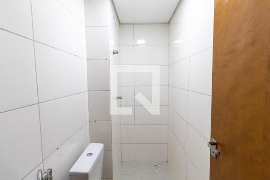 Banheiro de apartamento para alugar com 2 quartos, 35m² em Jardim Matarazzo, São Paulo