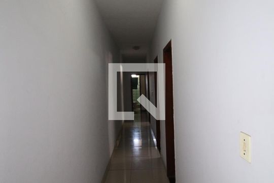 Sala - Corredor de apartamento à venda com 5 quartos, 150m² em Penha Circular, Rio de Janeiro