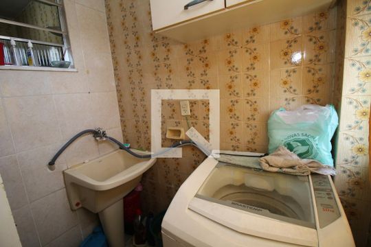 Área de Serviço de apartamento à venda com 5 quartos, 150m² em Penha Circular, Rio de Janeiro