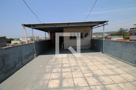 Terraço de apartamento à venda com 5 quartos, 150m² em Penha Circular, Rio de Janeiro