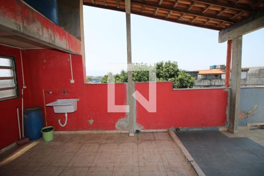 Terraço de apartamento à venda com 5 quartos, 150m² em Penha Circular, Rio de Janeiro