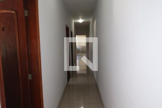 Sala - Corredor de apartamento à venda com 5 quartos, 150m² em Penha Circular, Rio de Janeiro