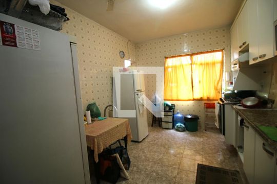 Cozinha de apartamento à venda com 5 quartos, 150m² em Penha Circular, Rio de Janeiro