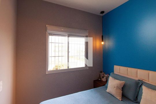 Quarto 1 de apartamento à venda com 2 quartos, 41m² em Vila Graciosa, São Paulo
