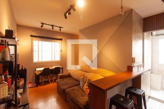 Apartamento à venda com 2 quartos, 41m² em Vila Graciosa, São Paulo