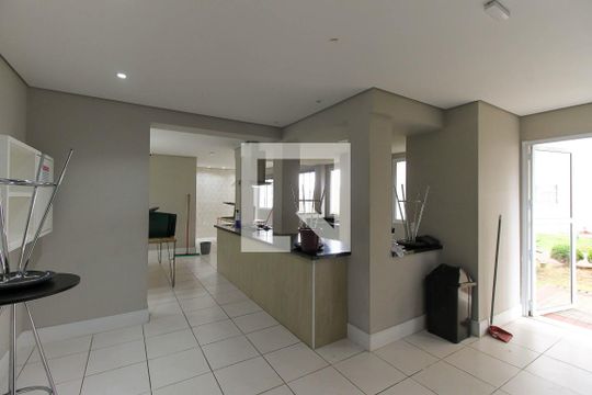 Área comum de apartamento à venda com 2 quartos, 41m² em Vila Graciosa, São Paulo
