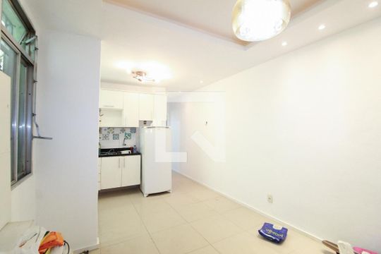 Apartamento para alugar com 1 quarto, 51m² em Humaitá, Rio de Janeiro