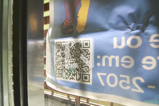 QR code de apartamento para alugar com 1 quarto, 51m² em Humaitá, Rio de Janeiro