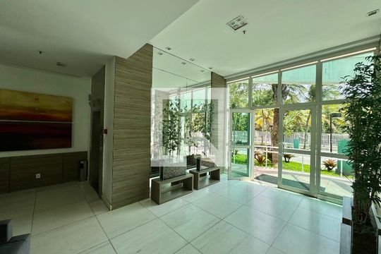 Área comum de apartamento à venda com 4 quartos, 220m² em Barra da Tijuca, Rio de Janeiro