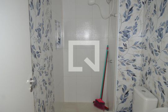 Banheiro de apartamento para alugar com 2 quartos, 35m² em Ipiranga, São Paulo