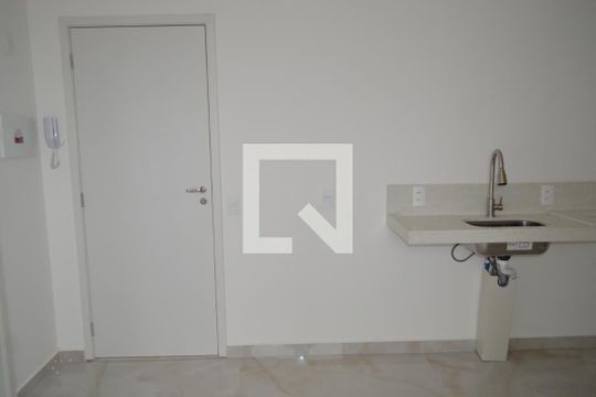 Cozinha e Área de Serviço de apartamento para alugar com 2 quartos, 35m² em Ipiranga, São Paulo