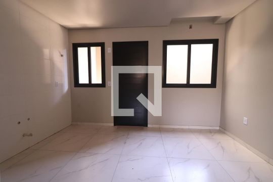Cozinha de casa à venda com 3 quartos, 112m² em Pátria Nova, Novo Hamburgo