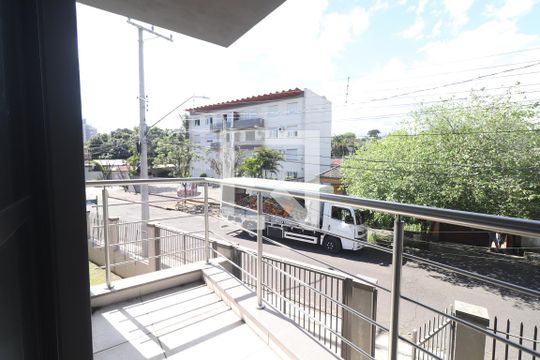 Sacada de casa à venda com 3 quartos, 112m² em Pátria Nova, Novo Hamburgo