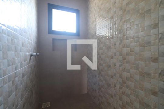 Banheiro de casa à venda com 3 quartos, 112m² em Pátria Nova, Novo Hamburgo