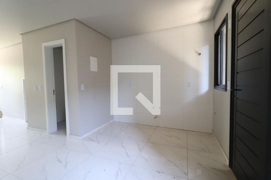 Cozinha de casa à venda com 3 quartos, 112m² em Pátria Nova, Novo Hamburgo