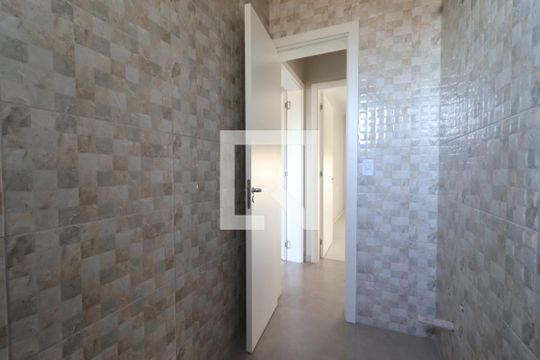 Banheiro de casa à venda com 3 quartos, 112m² em Pátria Nova, Novo Hamburgo