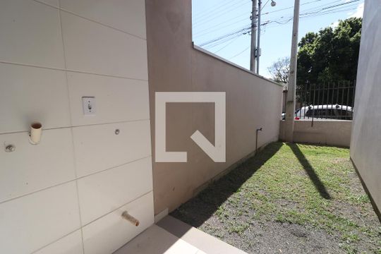 Lavanderia de casa à venda com 3 quartos, 120m² em Boa Vista, Novo Hamburgo