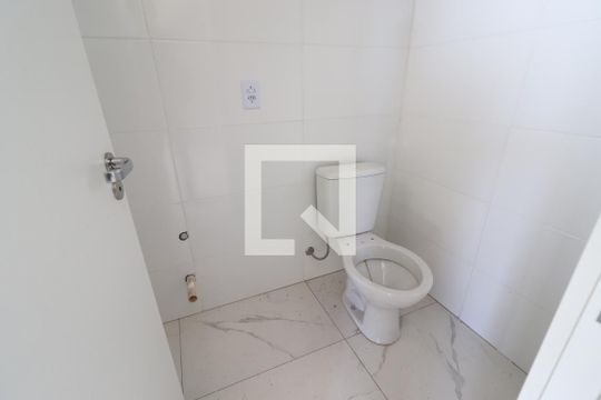 Lavabo de casa à venda com 3 quartos, 120m² em Boa Vista, Novo Hamburgo
