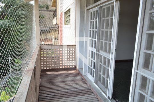 Varanda Sala de casa à venda com 5 quartos, 504m² em Pechincha, Rio de Janeiro