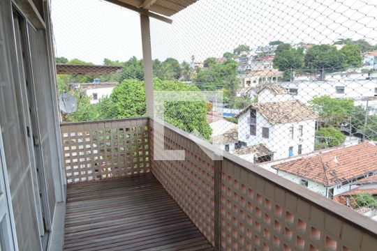 Varanda Sala de casa à venda com 5 quartos, 504m² em Pechincha, Rio de Janeiro
