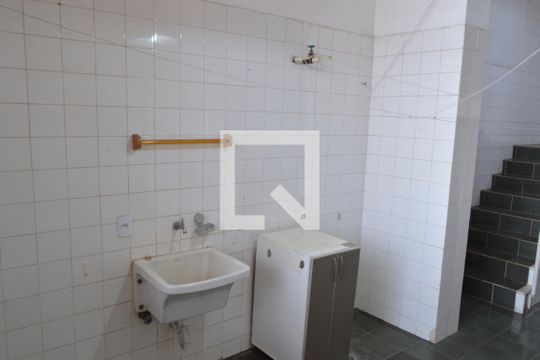 Área de Serviço de casa à venda com 5 quartos, 504m² em Pechincha, Rio de Janeiro