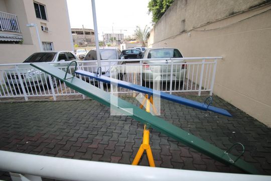 Área comum - Playground de apartamento à venda com 2 quartos, 48m² em Irajá, Rio de Janeiro