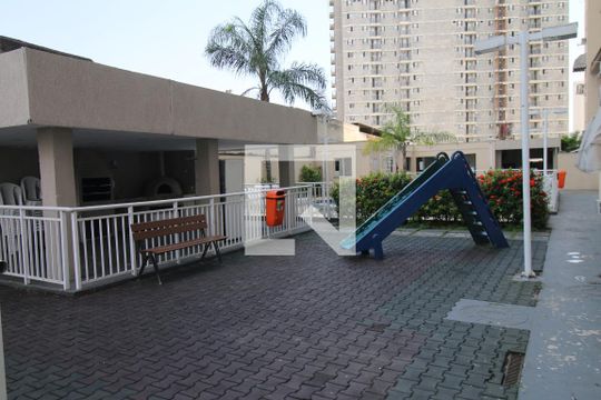 Área comum - Playground de apartamento à venda com 2 quartos, 48m² em Irajá, Rio de Janeiro