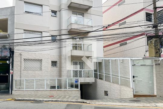 Fachada  de apartamento à venda com 2 quartos, 191m² em Santa Paula, São Caetano do Sul