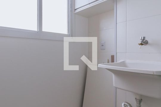Lavanderia de apartamento para alugar com 2 quartos, 52m² em Colinas do Paratehy, São José dos Campos