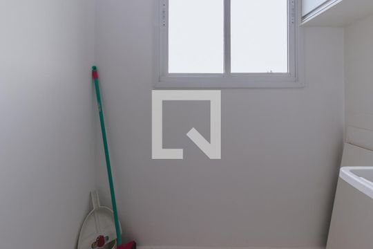 Lavanderia de apartamento para alugar com 2 quartos, 52m² em Colinas do Paratehy, São José dos Campos