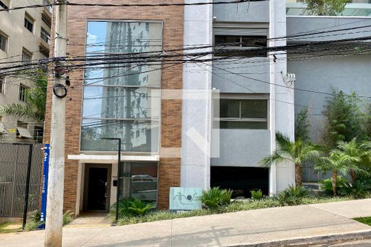 Fachada de kitnet/studio à venda com 1 quarto, 21m² em Paraíso, São Paulo