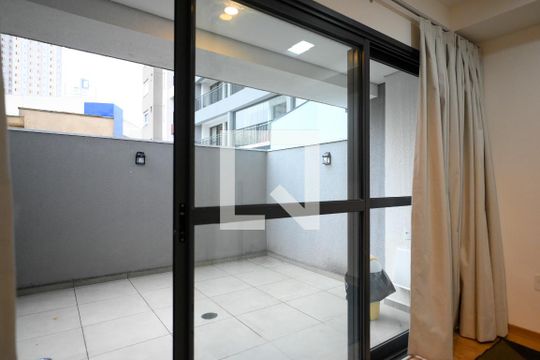 Varanda de apartamento para alugar com 1 quarto, 37m² em Ipiranga, São Paulo