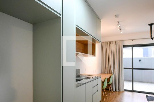 Studio de apartamento para alugar com 1 quarto, 37m² em Ipiranga, São Paulo
