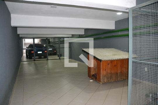 Garagem de casa à venda com 4 quartos, 435m² em Santa Maria, São Caetano do Sul